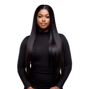28" Vietnamese Donor Hair Black