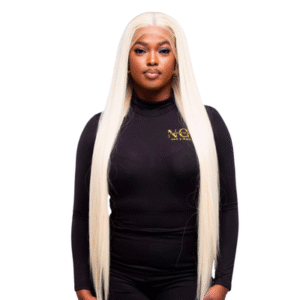 28" Vietnamese Donor Hair Blonde
