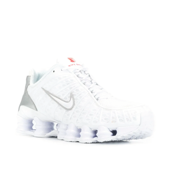 Nike Shox TL "White" - Image 2