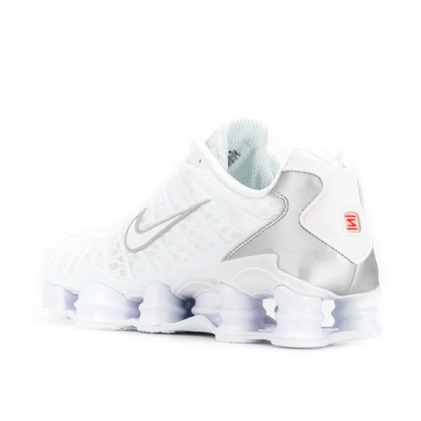 Nike Shox TL "White" - Image 3