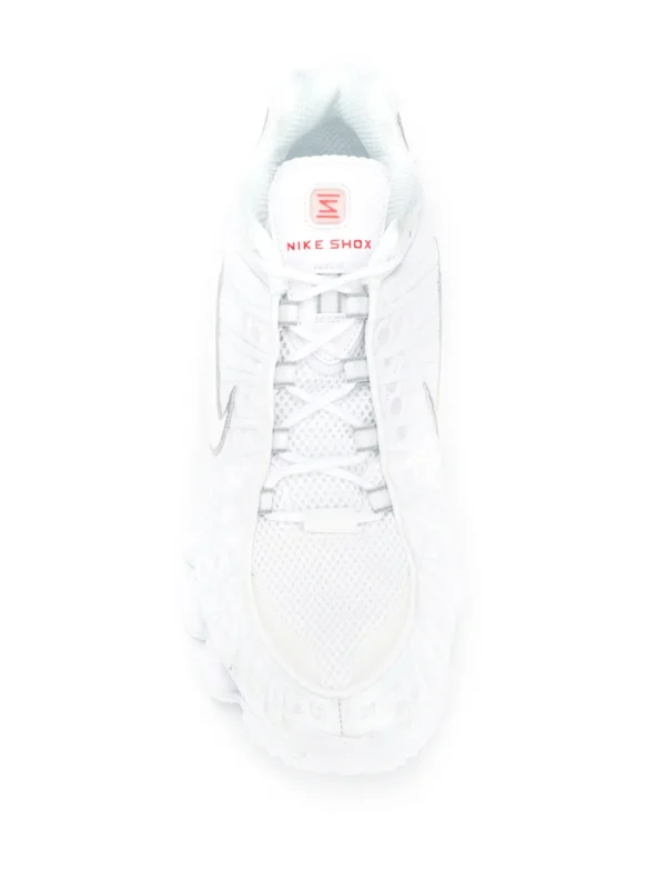 Nike Shox TL "White" - Image 4