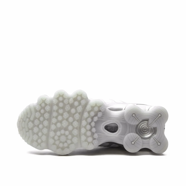 Nike Shox TL Low-Top “White/Silver-Tone” - Image 4