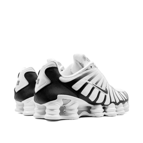 Nike Shox TL “Black/White” - Image 2