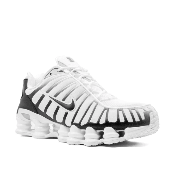 Nike Shox TL “Black/White” - Image 3
