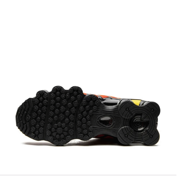 Nike Shox TL "Sunrise" - Image 4