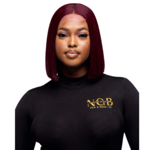 Vietnamese Donor Hair Bob Color
