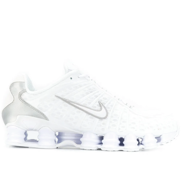 Nike Shox TL "White"