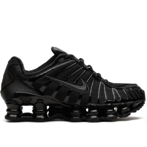 Nike Shox TL "Black/Max Orange"