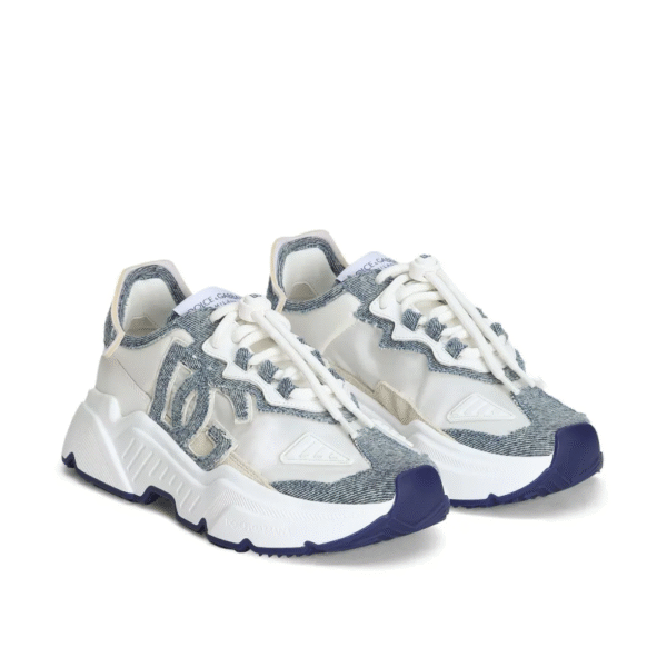 Dolce & Gabbana Daymaster - White / Navy - Image 2