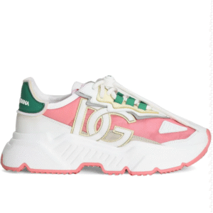 Dolce & Gabbana Daymaster — White / Pink