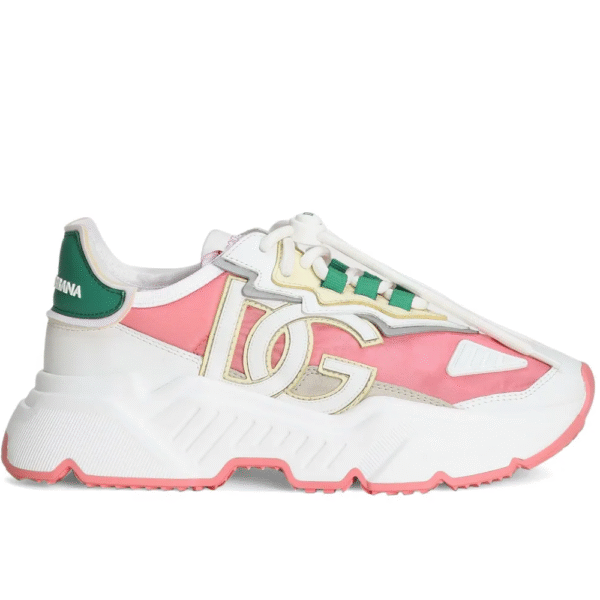 Dolce & Gabbana Daymaster — White / Pink