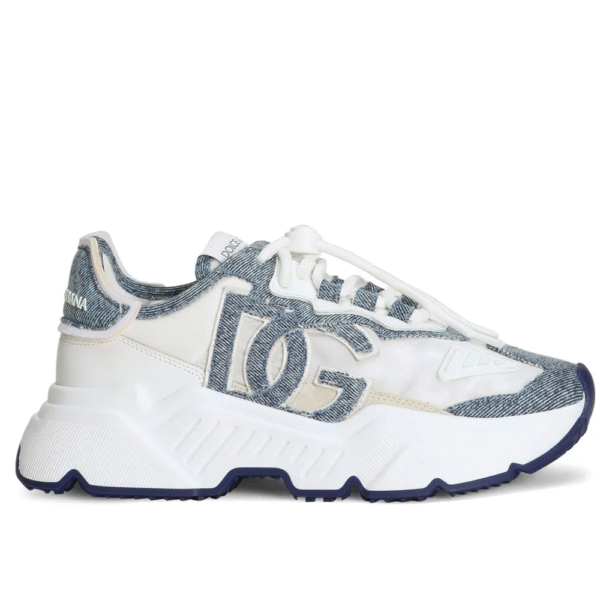 Dolce & Gabbana Daymaster - White / Navy