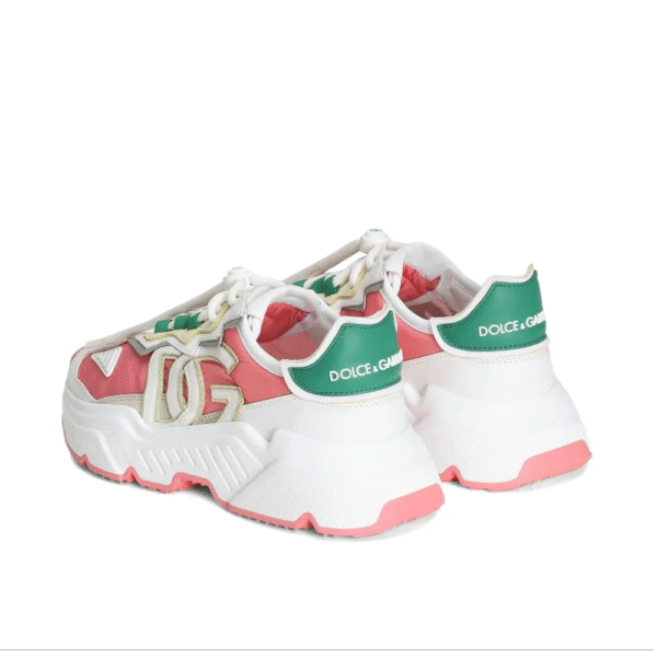Dolce & Gabbana Daymaster — White / Pink - Image 3