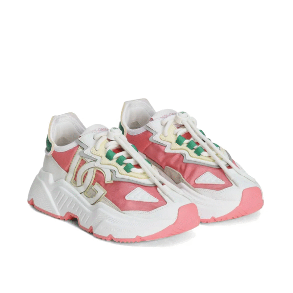Dolce & Gabbana Daymaster — White / Pink - Image 2