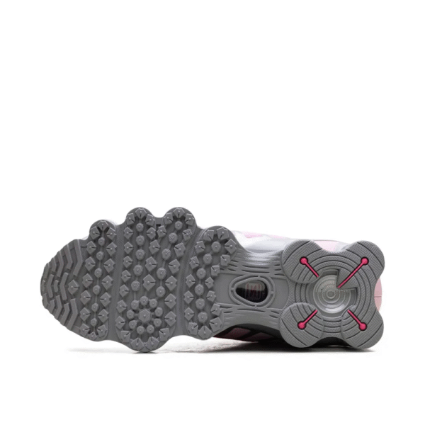 Nike Shox TL "Metallic Platinum/Pink Foam/White/Pinksicle" - Image 4