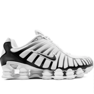 Nike Shox TL “Black/White”