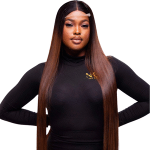 28" Vietnamese Donor Hair Ombre