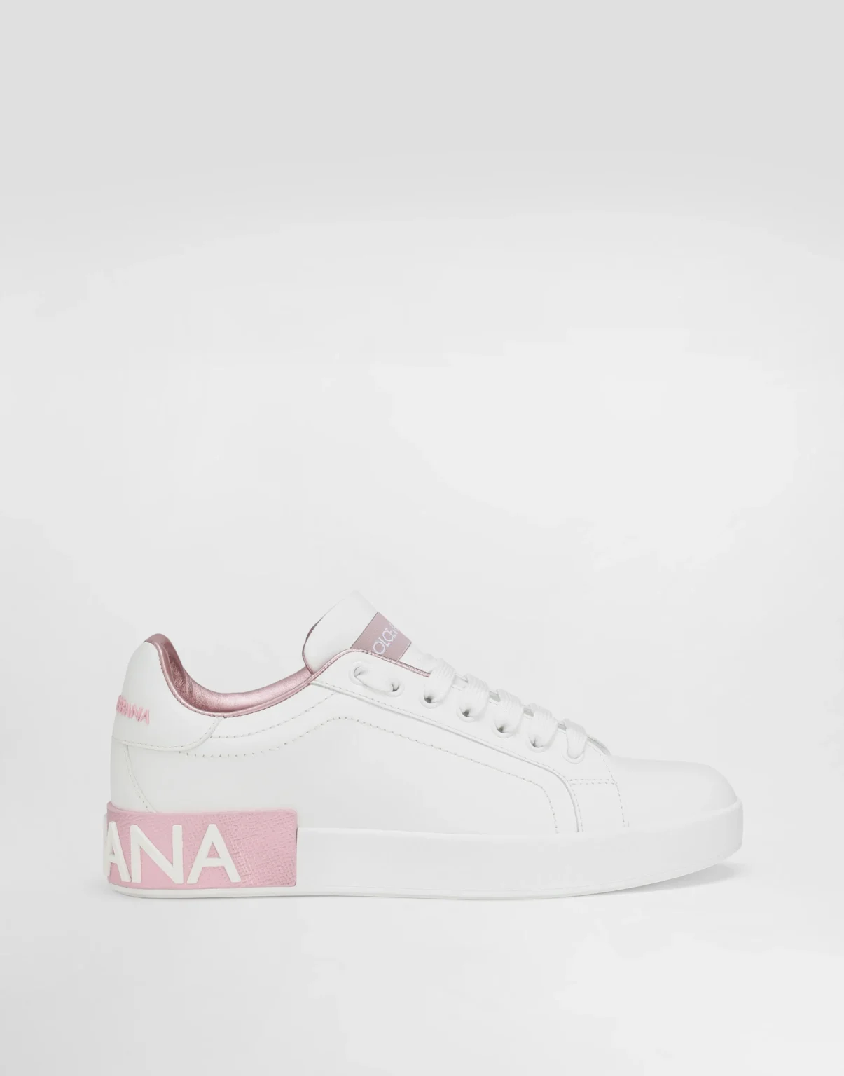 D&G Sneaker Pink
