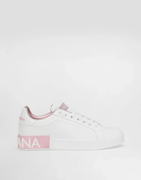 D&G Sneaker Pink