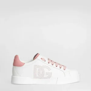 D&G Sneaker White