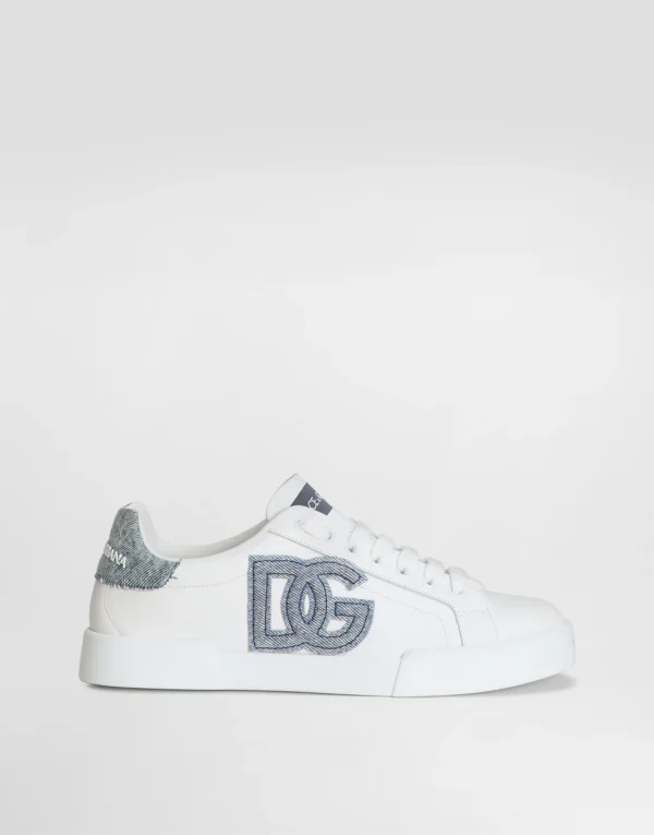 D&G Sneaker Blue