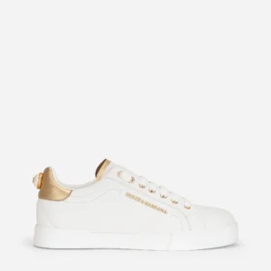 D&G Sneaker Gold