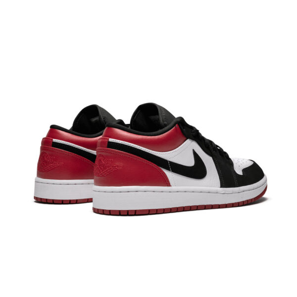 Jordan 1 Low "Black Toe" - Image 2