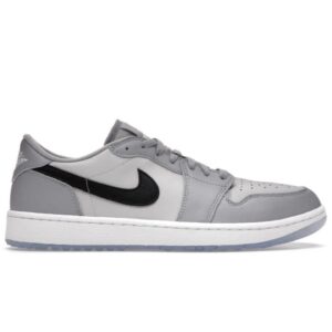 Air Jordan 1 Low Golf "Wolf Grey"