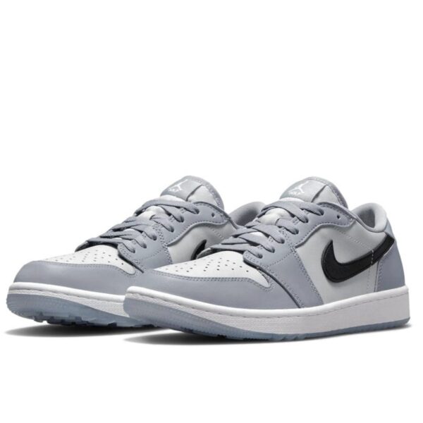 Air Jordan 1 Low Golf "Wolf Grey" - Image 3